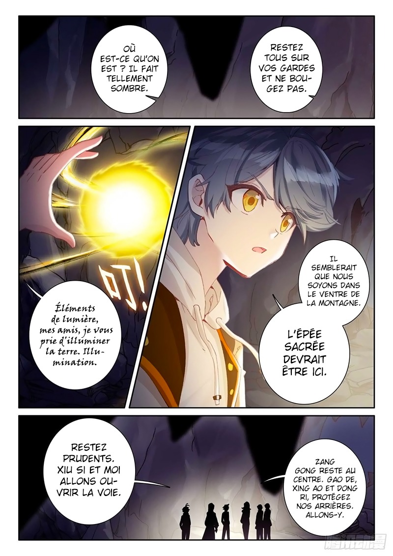  The Son Of Light - Chapitre 44 - 8