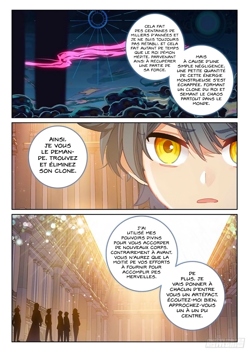  The Son Of Light - Chapitre 44.1 - 4