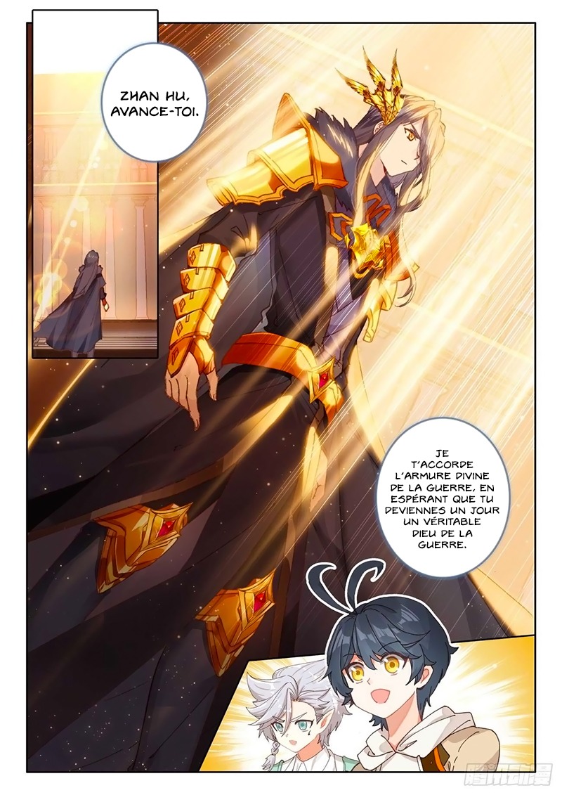  The Son Of Light - Chapitre 44.1 - 5