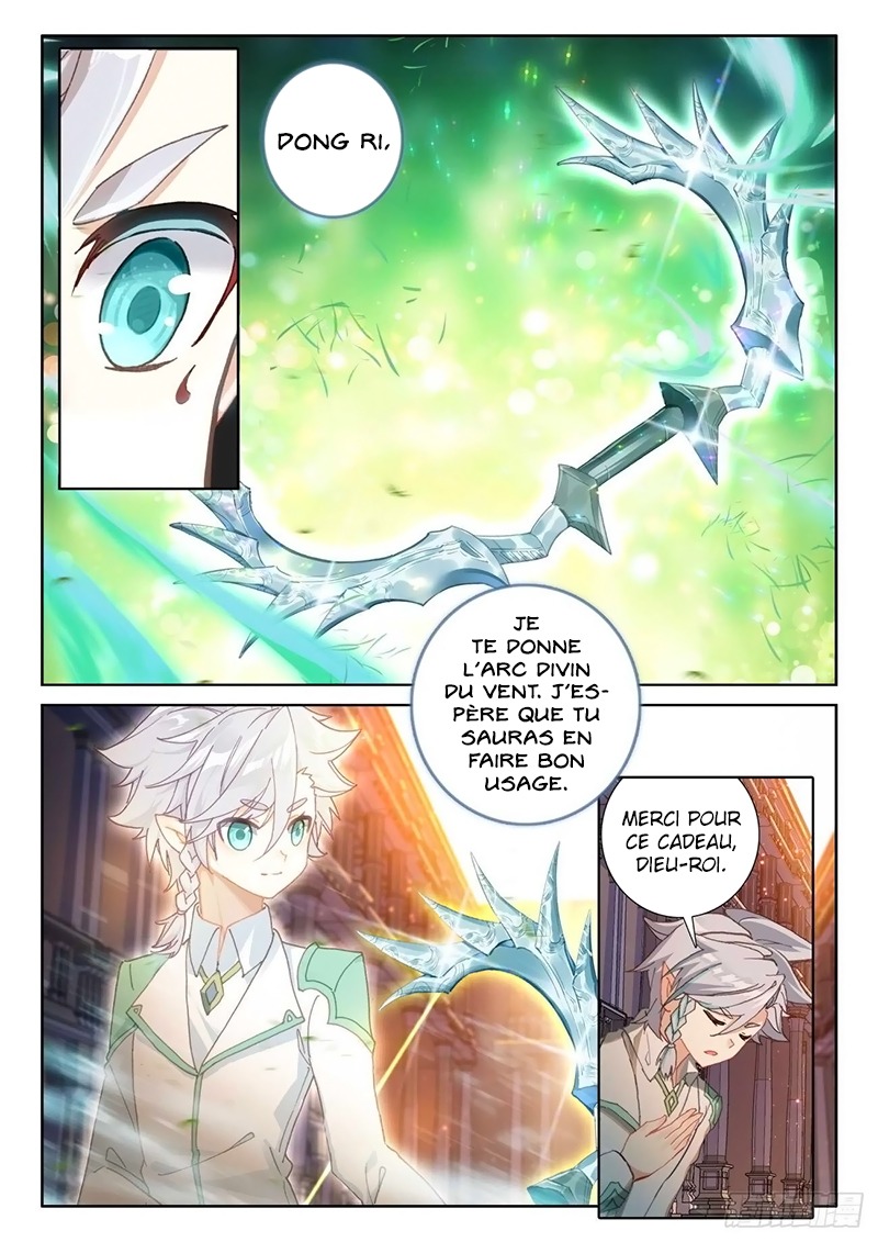  The Son Of Light - Chapitre 44.1 - 8