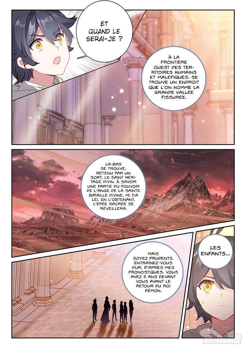  The Son Of Light - Chapitre 45 - 3