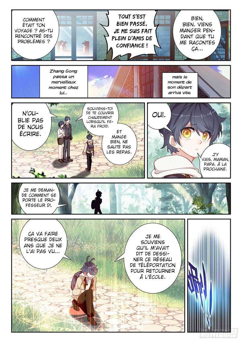  The Son Of Light - Chapitre 45.1 - 4