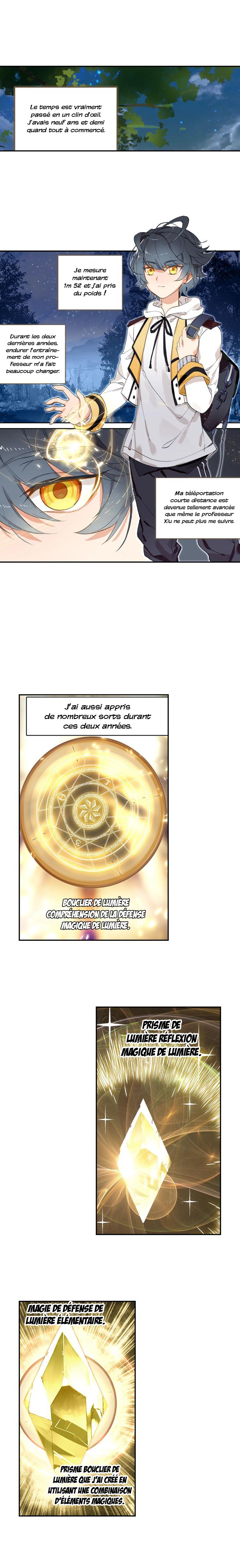  The Son Of Light - Chapitre 5 - 3