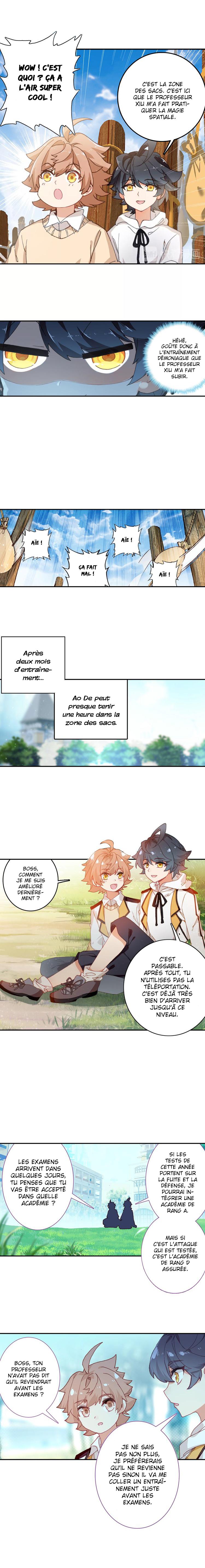  The Son Of Light - Chapitre 6 - 4