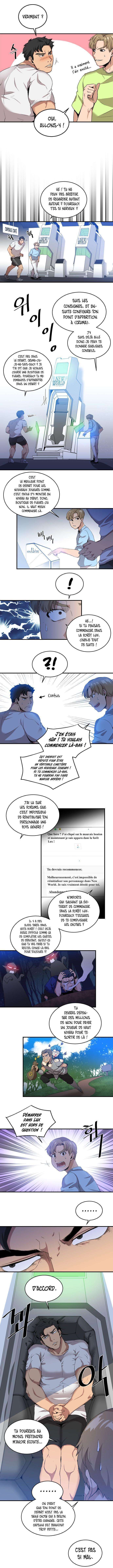  The Strongest Florist - Chapitre 1 - 3