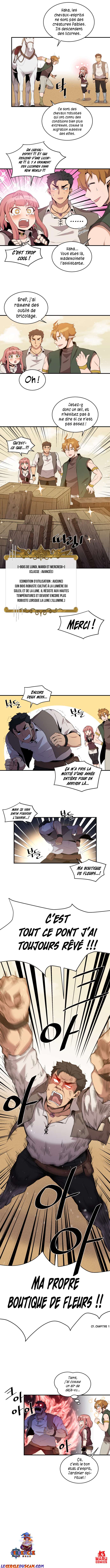  The Strongest Florist - Chapitre 18 - 9