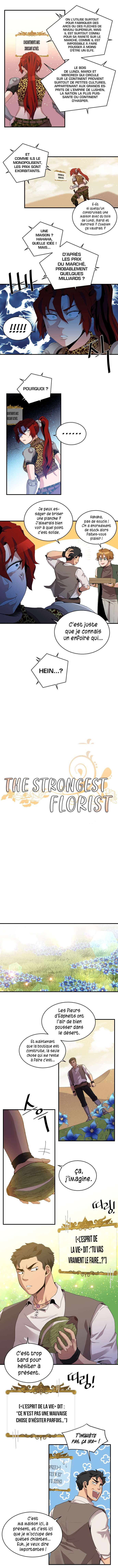  The Strongest Florist - Chapitre 19 - 3