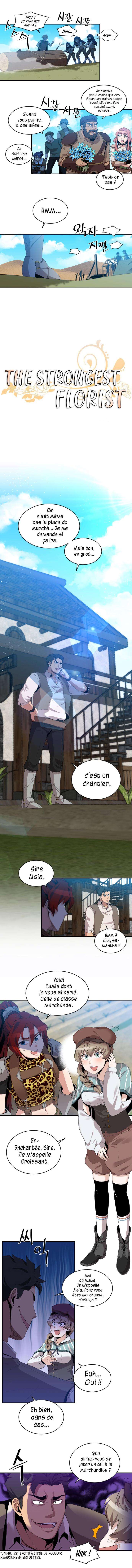  The Strongest Florist - Chapitre 23 - 2