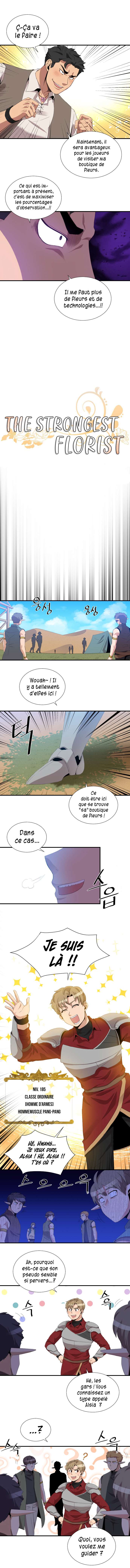  The Strongest Florist - Chapitre 24 - 3