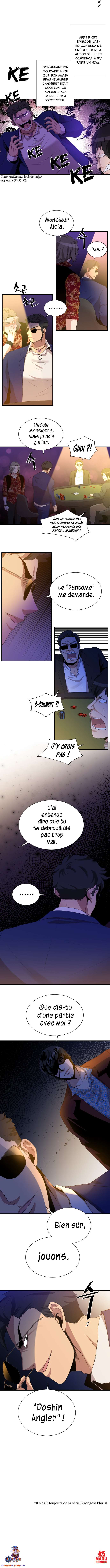  The Strongest Florist - Chapitre 27 - 10