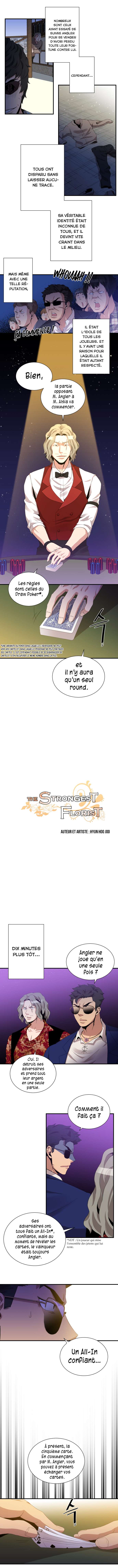  The Strongest Florist - Chapitre 28 - 2