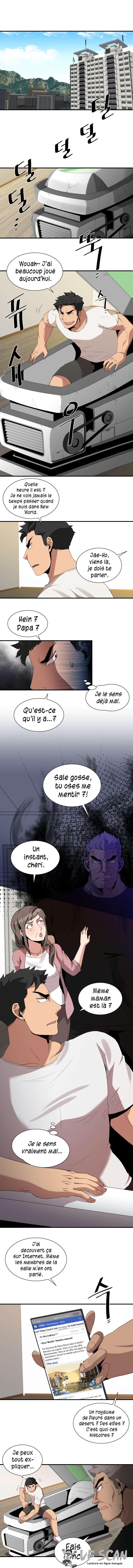  The Strongest Florist - Chapitre 36 - 1