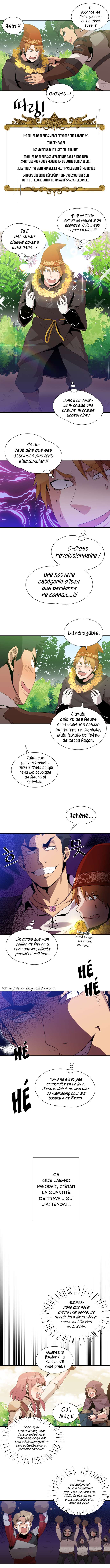  The Strongest Florist - Chapitre 38 - 7