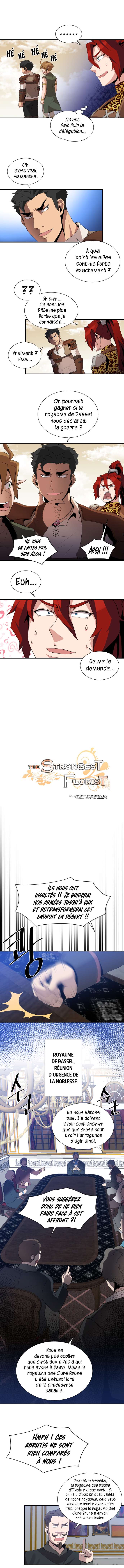  The Strongest Florist - Chapitre 38 - 5