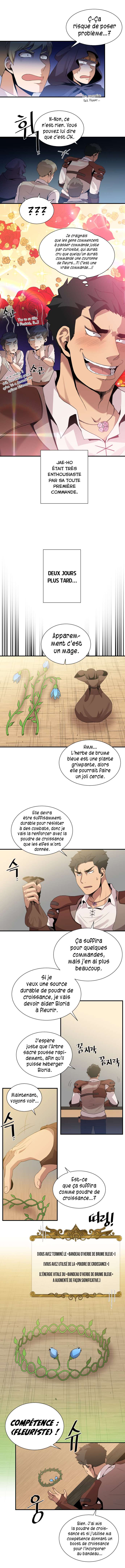  The Strongest Florist - Chapitre 40 - 5