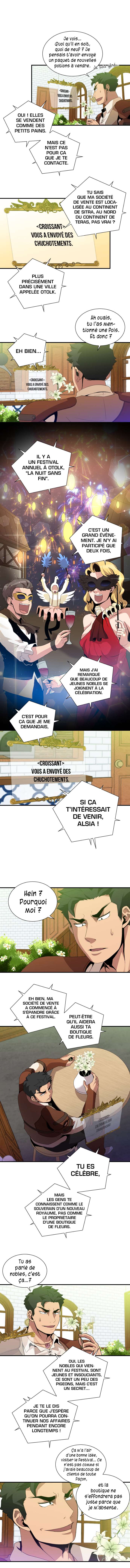  The Strongest Florist - Chapitre 41 - 4