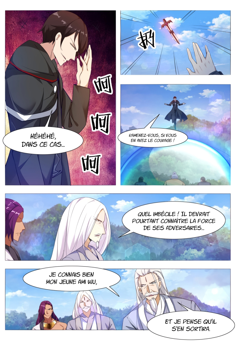  The Strongest God King - Chapitre 104 - 8