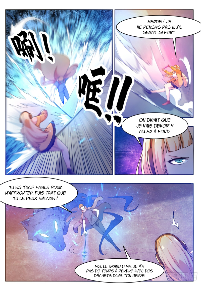  The Strongest God King - Chapitre 110 - 6