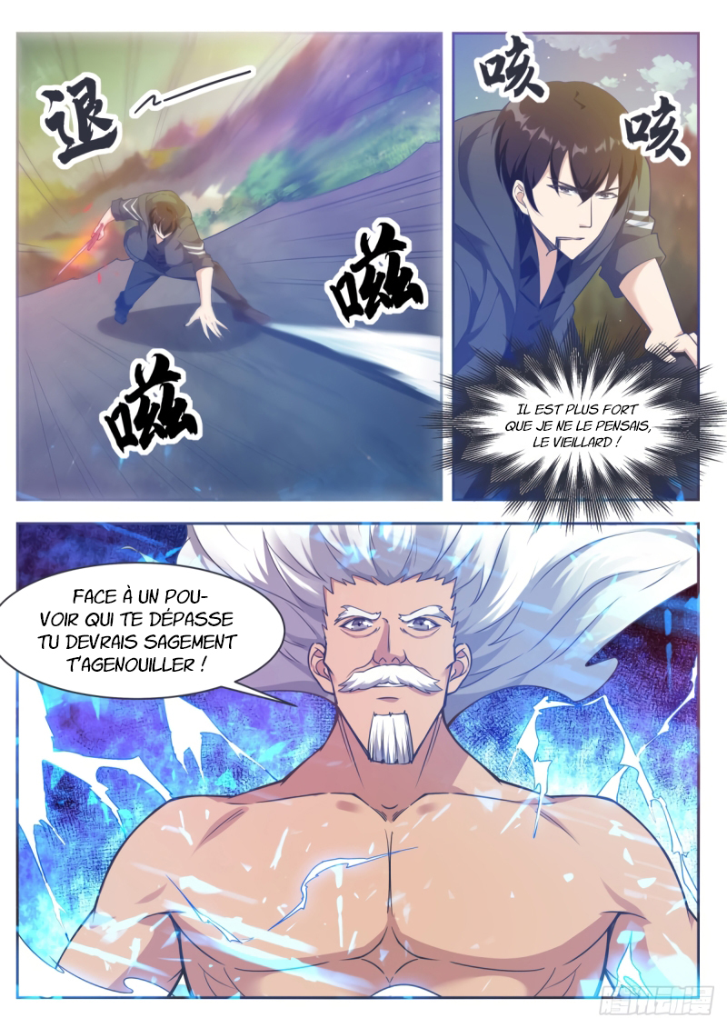  The Strongest God King - Chapitre 120 - 8