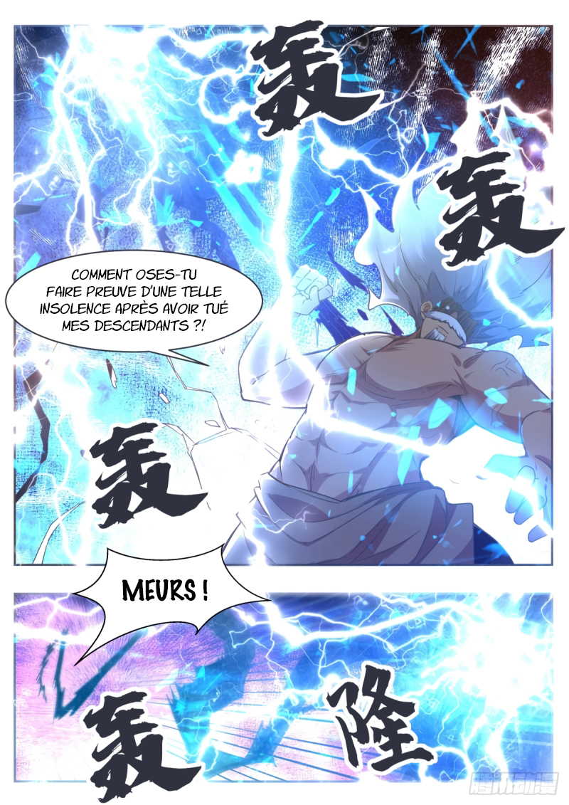  The Strongest God King - Chapitre 120 - 5