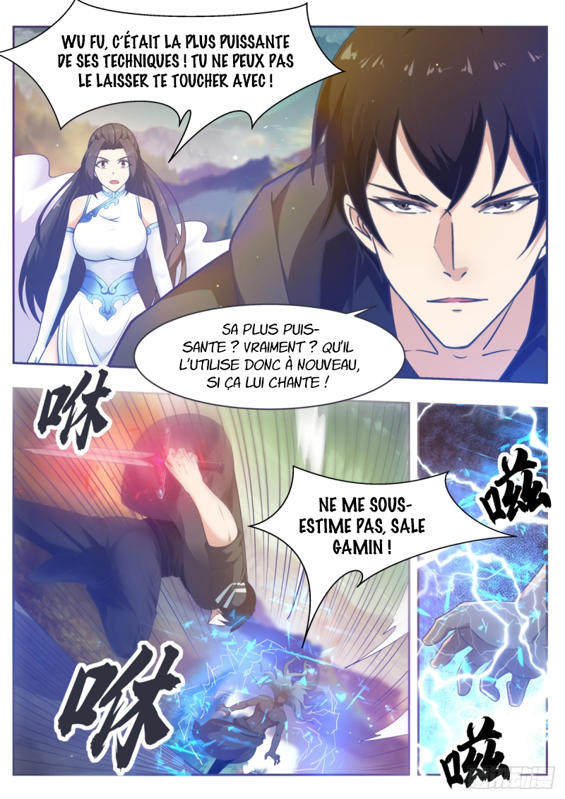  The Strongest God King - Chapitre 120 - 4