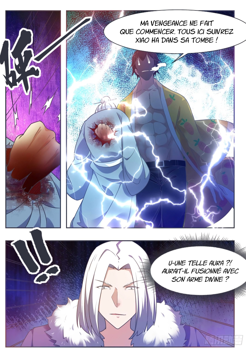  The Strongest God King - Chapitre 122 - 13