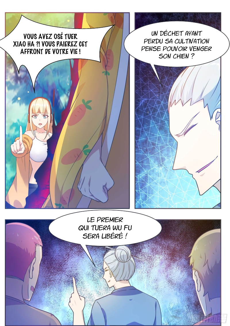  The Strongest God King - Chapitre 122 - 8