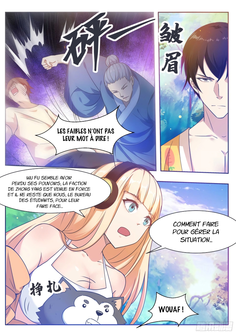  The Strongest God King - Chapitre 122 - 5