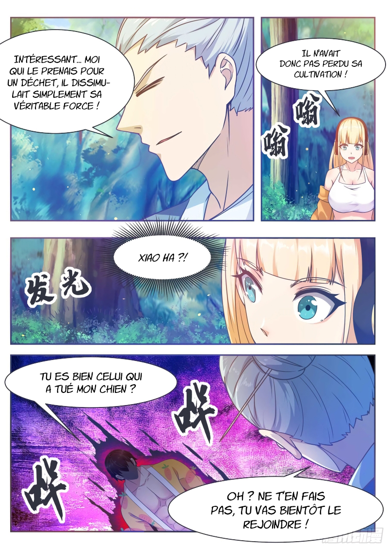  The Strongest God King - Chapitre 122 - 11