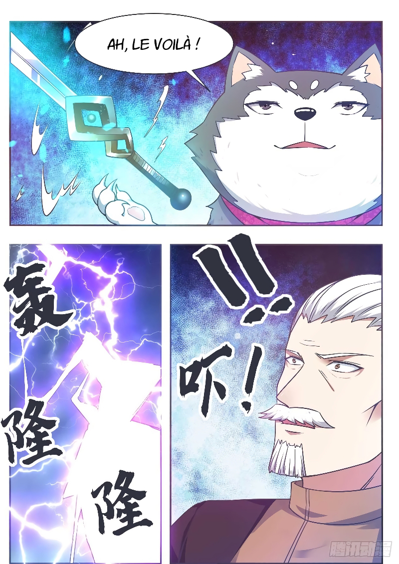  The Strongest God King - Chapitre 127 - 4