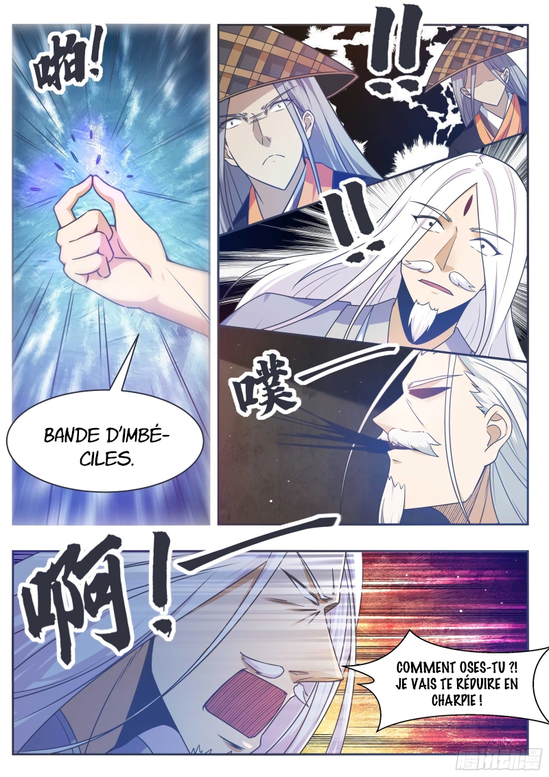  The Strongest God King - Chapitre 129 - 10