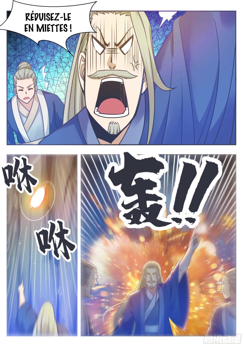  The Strongest God King - Chapitre 133 - 10