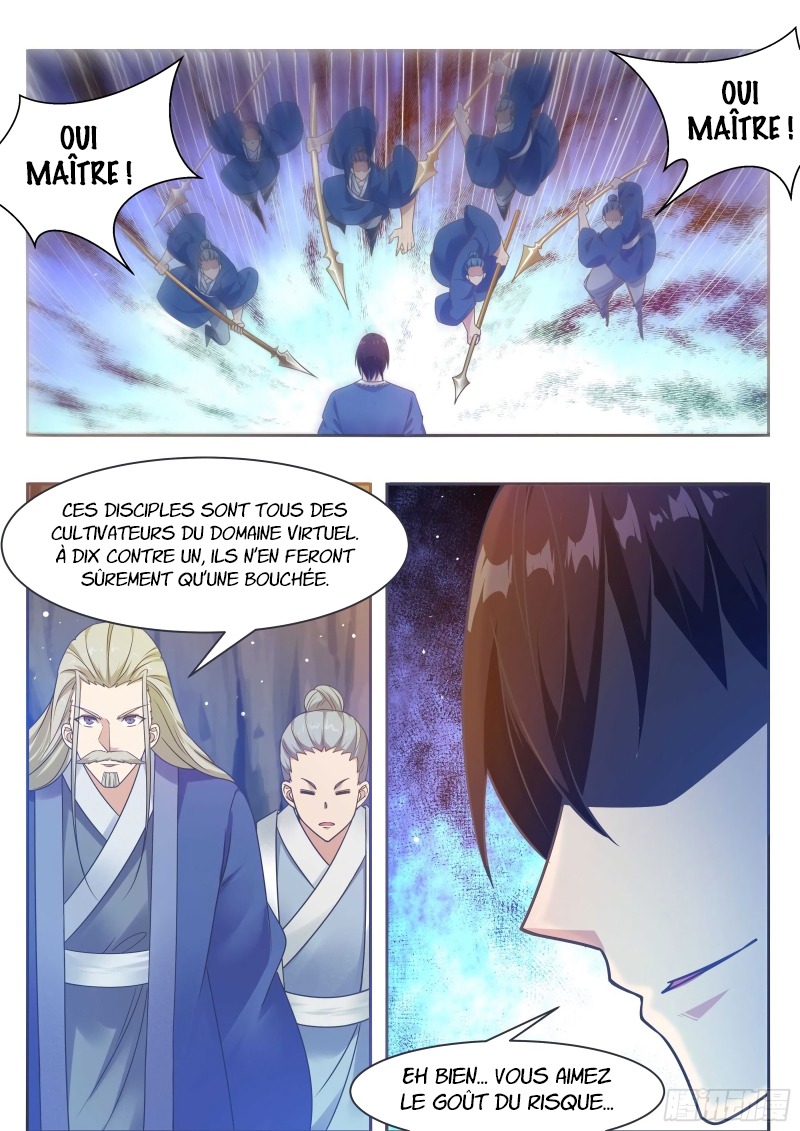  The Strongest God King - Chapitre 134 - 11