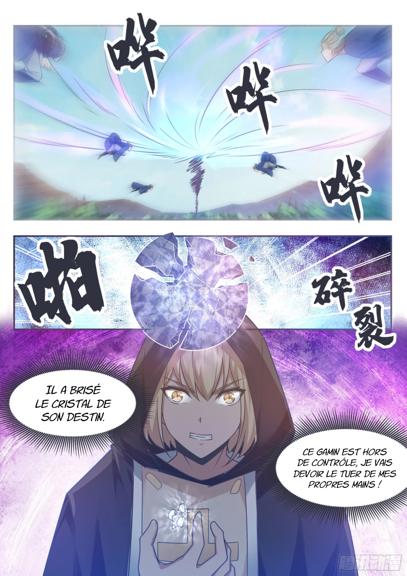  The Strongest God King - Chapitre 141 - 8