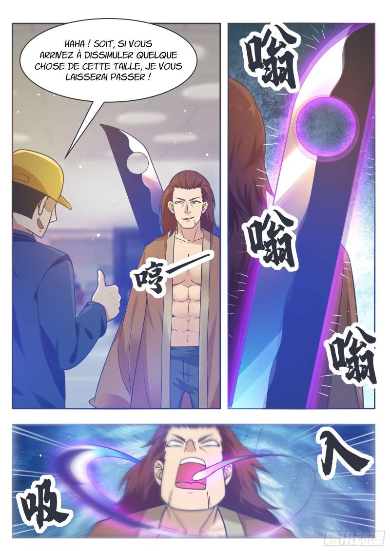  The Strongest God King - Chapitre 145 - 8