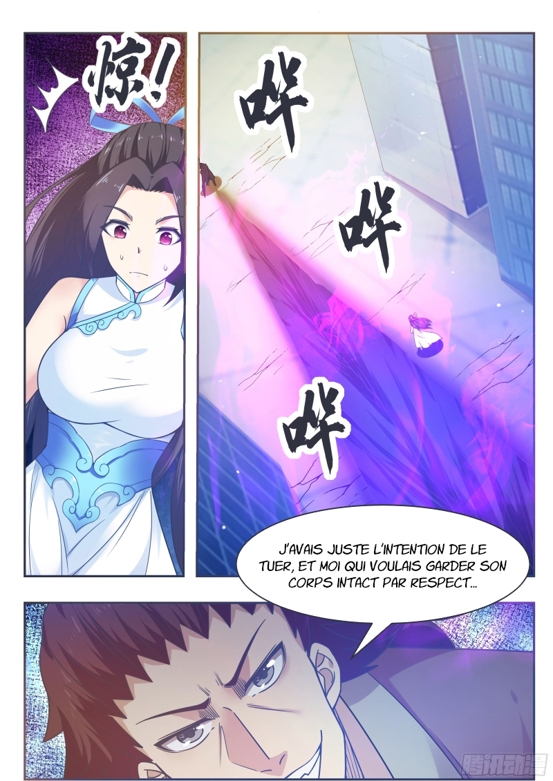  The Strongest God King - Chapitre 148 - 13