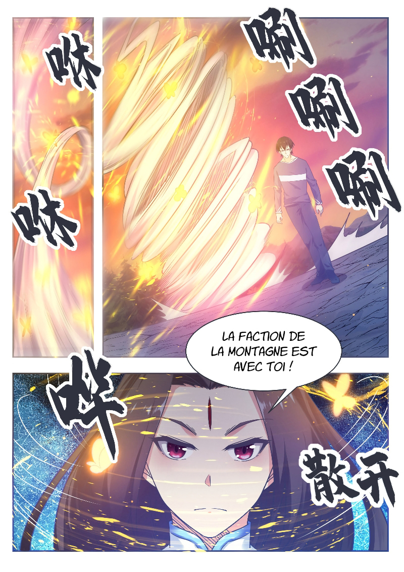  The Strongest God King - Chapitre 152 - 3