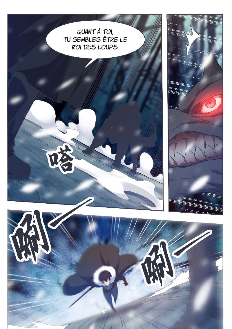  The Strongest God King - Chapitre 160 - 11