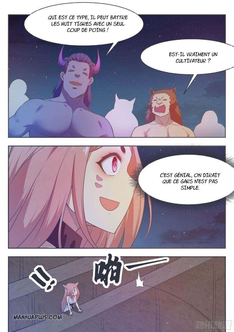  The Strongest God King - Chapitre 168 - 11