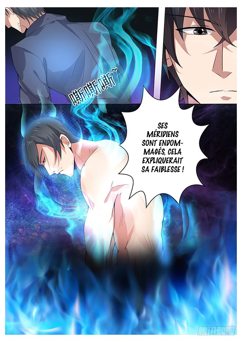  The Strongest God King - Chapitre 4 - 9