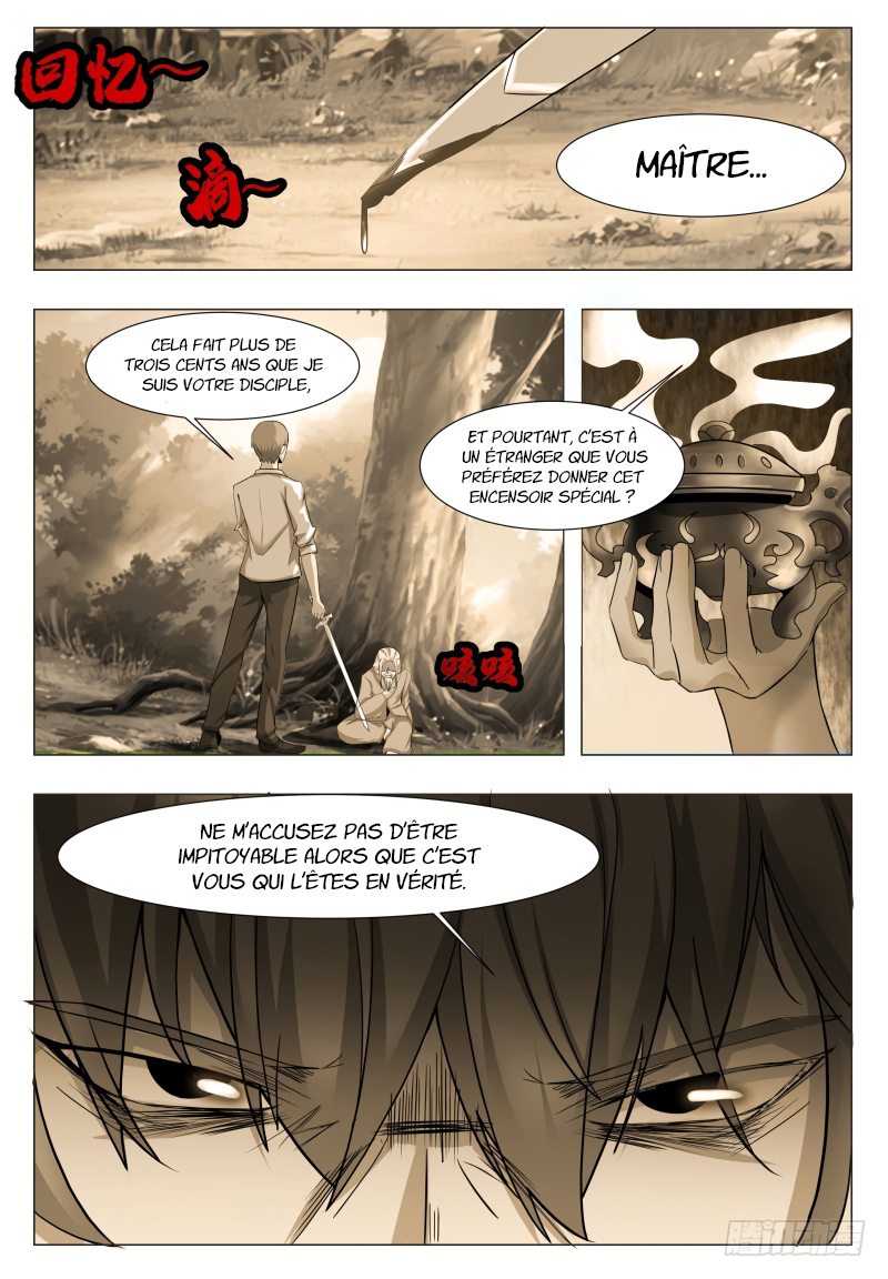  The Strongest God King - Chapitre 49 - 3