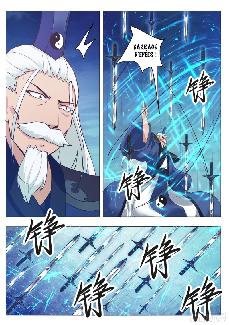  The Strongest God King - Chapitre 91 - 10