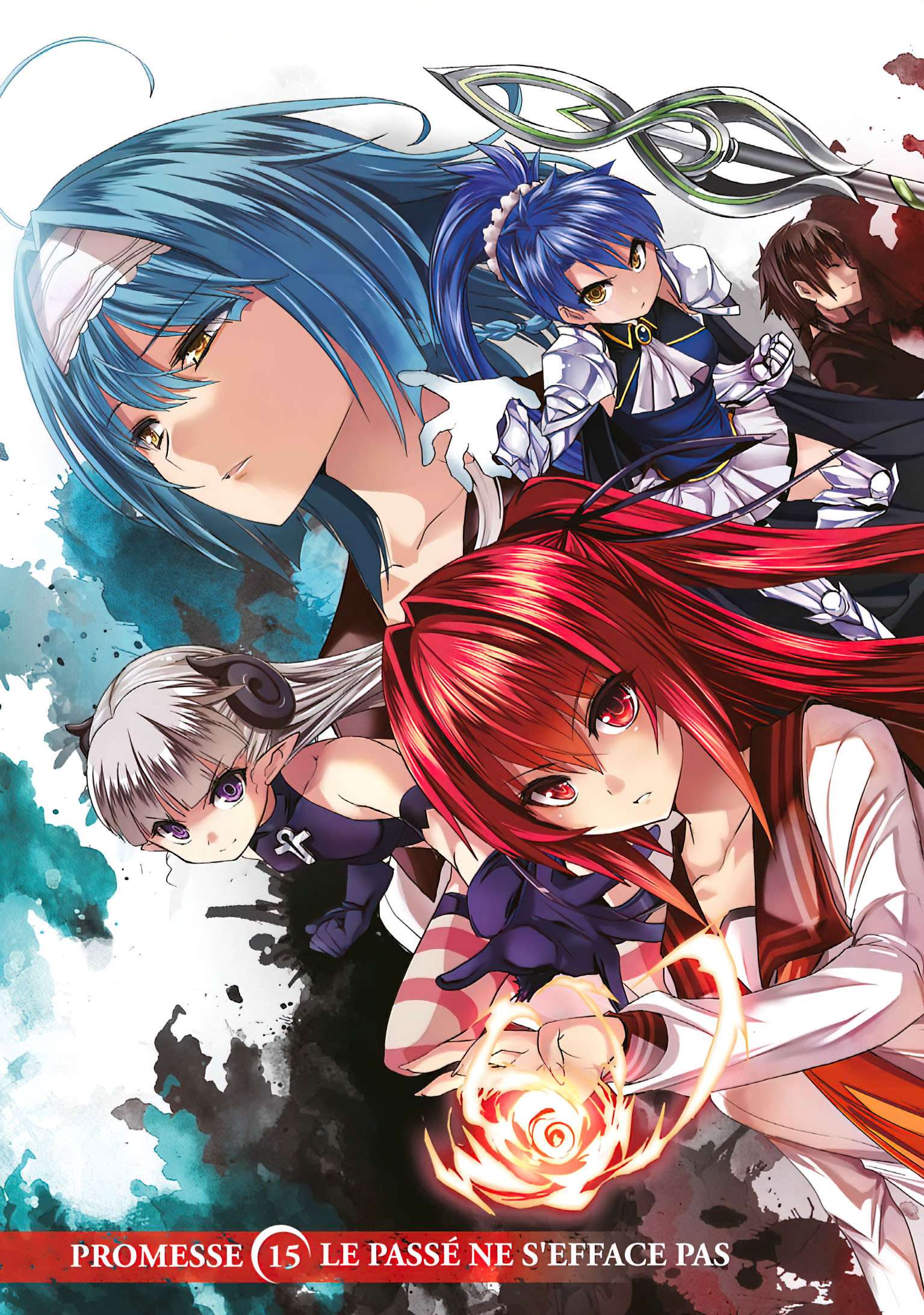  The Testament of Sister New Devil - Volume 4 - 4