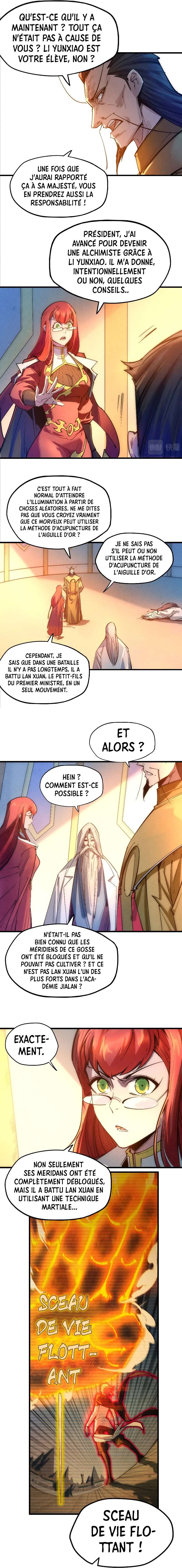  The Ultimate of All Age - Chapitre 29 - 8