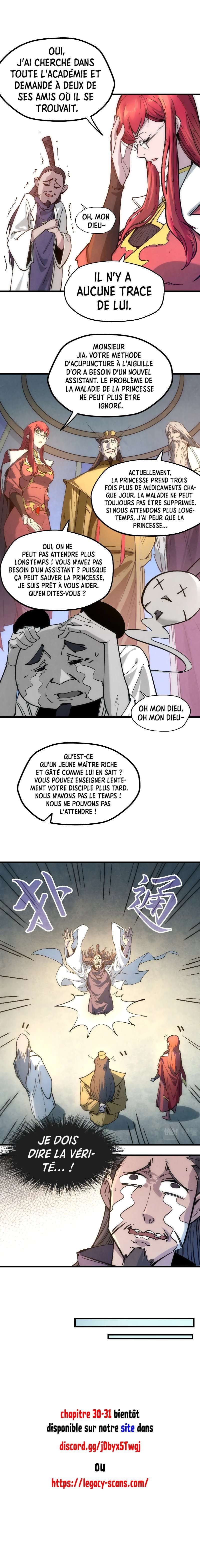  The Ultimate of All Age - Chapitre 29 - 5