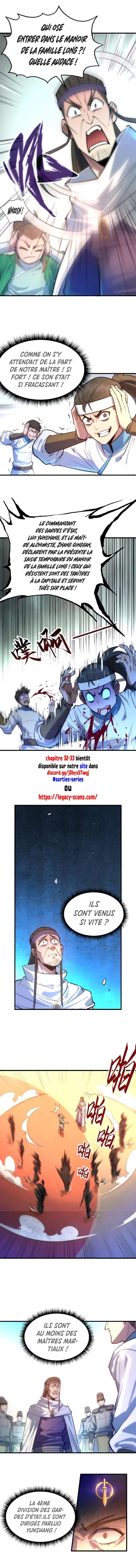  The Ultimate of All Age - Chapitre 31 - 2