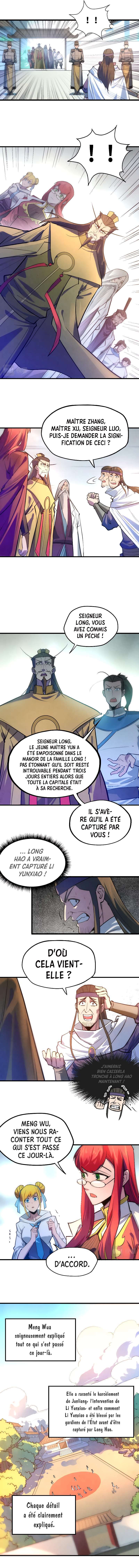  The Ultimate of All Age - Chapitre 31 - 3