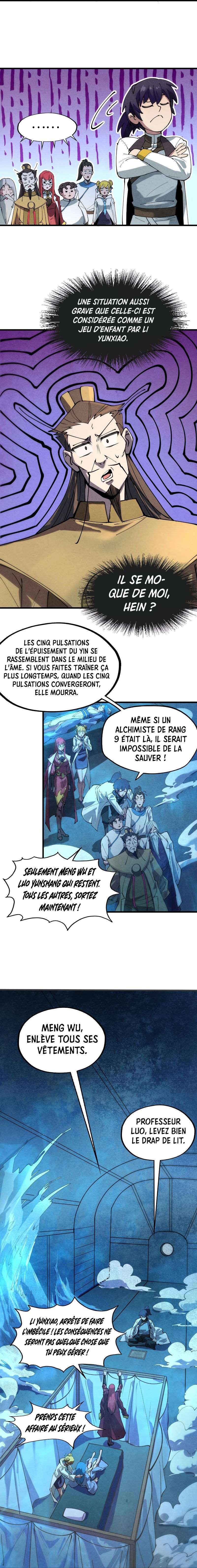  The Ultimate of All Age - Chapitre 34 - 5