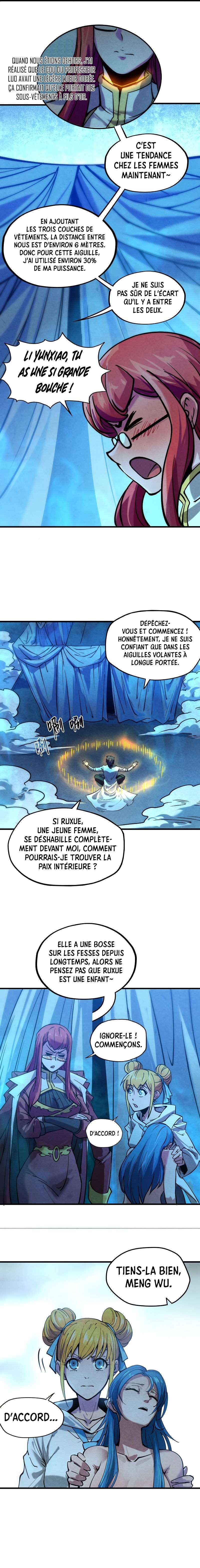  The Ultimate of All Age - Chapitre 34 - 7