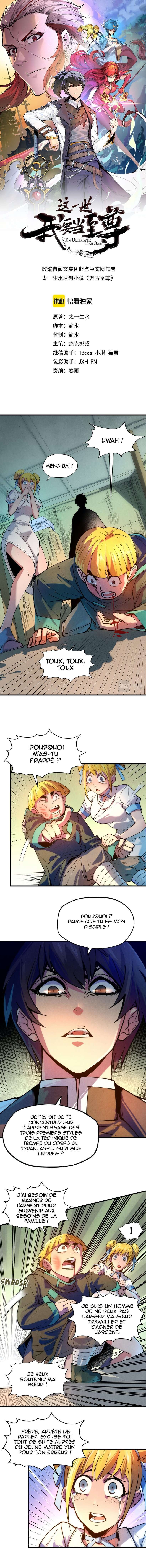  The Ultimate of All Age - Chapitre 42 - 2